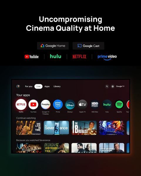 Проектор XGiMi Horizon 20 Pro (XR14A) XR14A фото