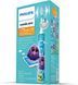 Детская электрическая зубная щетка PHILIPS Sonicare HX6321/02 HX6322/04 фото 8