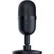 Мікрофон для ПК / для стрімінгу, подкастів Razer Seiren mini Black (RZ19-03450100-R3M1) RZ19-03450100-R3M1 фото 1