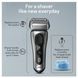 Бритва з зарядным кейсом Braun Series 8 8577cc 8577cc фото 3