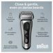 Бритва з зарядным кейсом Braun Series 8 8577cc 8577cc фото 7