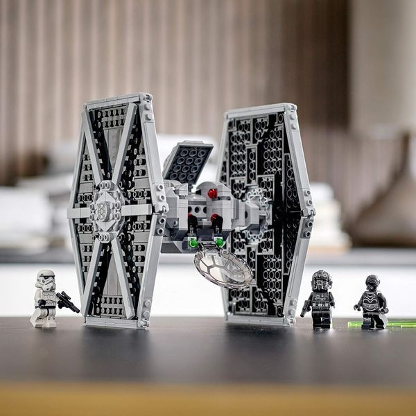 Конструктор LEGO Star Wars Імперський винищувач TIE (75300) 75300 фото