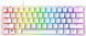 Клавиатура механическая RAZER Huntsman mini Mercury Edition ENG red switch White (RZ03-03392500-R3M1) RZ03-03390400-R3M1 фото 1