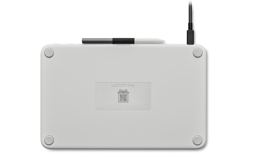 Монитор-планшет Wacom One 12 New (DTC121W0B) DTC121W0B фото