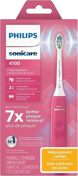 Зубная щетка Philips Sonicare 4100 HX3689/21 Райский розовый HX3689/21 фото