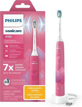 Зубная щетка Philips Sonicare 4100 HX3689/21 Райский розовый HX3689/21 фото