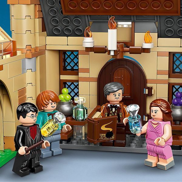 Конструктор LEGO Harry Potter Астрономическая башня в Хогвартсе (75969) 75969 фото