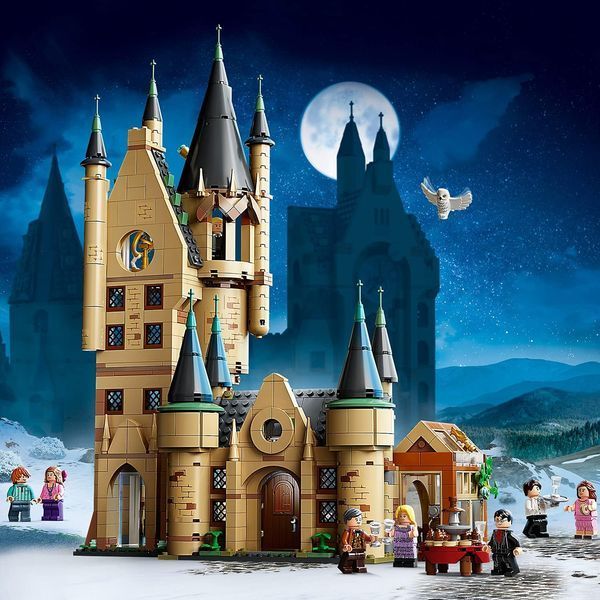Конструктор LEGO Harry Potter Астрономическая башня в Хогвартсе (75969) 75969 фото