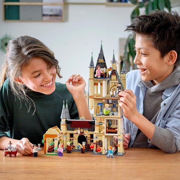Конструктор LEGO Harry Potter Астрономическая башня в Хогвартсе (75969) 75969 фото