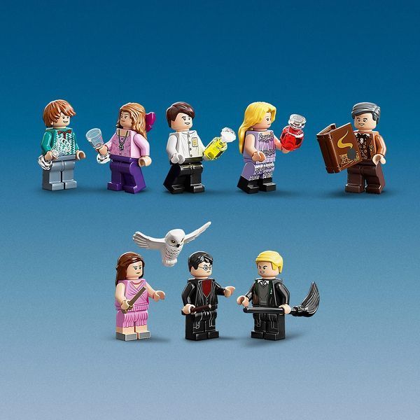 Конструктор LEGO Harry Potter Астрономическая башня в Хогвартсе (75969) 75969 фото