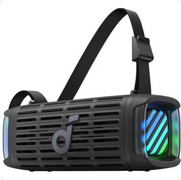 Портативная колонка Anker SoundCore Boom 3i Black (D5100010) D5100010 фото