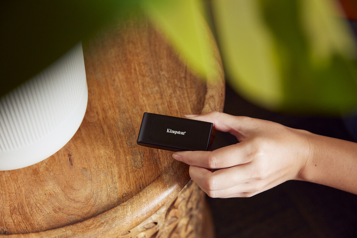 SSD диск Kingston XS1000 Portable 1000GB USB 3.2 Gen 2 (SXS1000/1000G) SXS1000/1000G фото