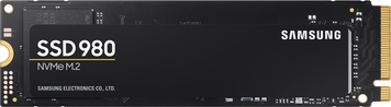 SSD диск Samsung 980 1TB M.2 PCIe 3.0 x4 V-NAND 3bit MLC (MZ-V8V1T0BW) MZ-V8V1T0BW фото