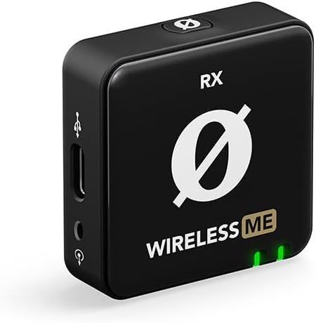 Мікрофонна радіосистема Rode Wireless ME RD-0064 фото