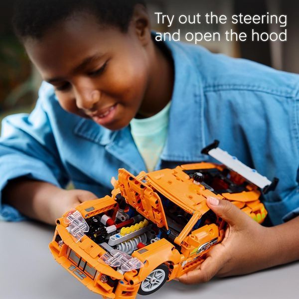 Конструктор LEGO Technic Fast and Furious Toyota Supra MK4 (42204) 42204 фото