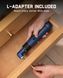 Електровикрутка Fanttik S2 Pro Navy Blue (20 біт, 6 Н&middot;м, Type-C) S2 Pro фото 7