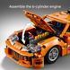 Конструктор LEGO Technic Fast and Furious Toyota Supra MK4 (42204) 42204 фото 4