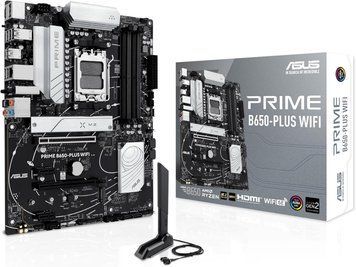 Материнская плата ASUS PRIME B650-PLUS WIFI (90MB1KP0-MVAAY0) 90MB1KP0-MVAAY0 фото