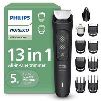 Машинка для стрижки Philips All-in-One Trimmer 3000 Series MG3939/50 All-in-One Trimmer 3000 Series MG3939/50 фото