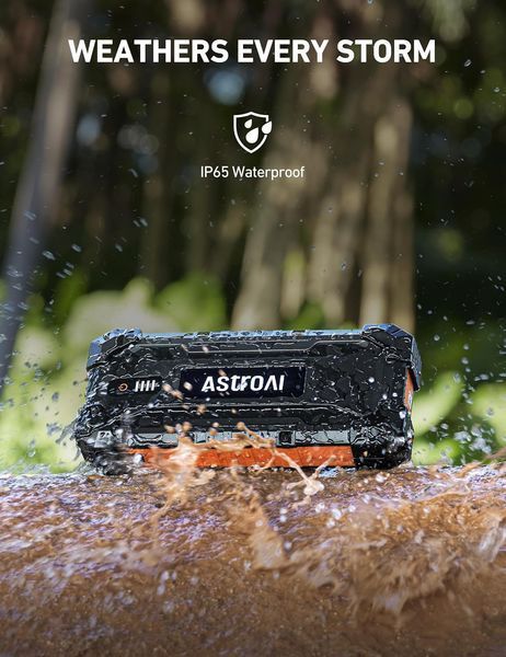 Автомобильное пусковое устройство AstroAI Jumper Starter 4000A ANETS8UOR-US-1 фото