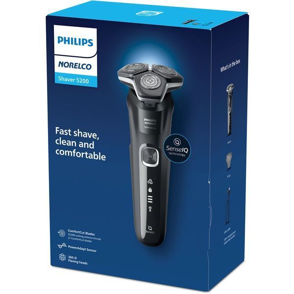 Електробритва PHILIPS Norelco Shaver 5200 S5820/81 S5820/81 фото