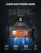 Автомобильное пусковое устройство AstroAI Jumper Starter 4000A ANETS8UOR-US-1 фото 3