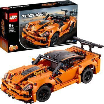 Конструктор LEGO Technic Chevrolet Corvette ZR1 (42093) 42093 фото