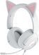 Игровые наушники Razer Kraken Kitty V3 X White (RZ04-05350300-R3M1) RZ04-05350300-R3M1 фото 3