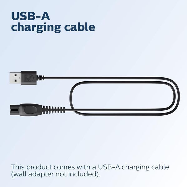 Універсальний триммер Philips Norelco Multigroom 9000 з 21 позиціями USB зарядка MG9510/60 фото