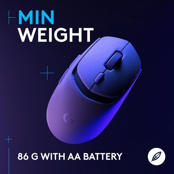 Мишка Logitech G309 LIGHTSPEED White (910-007205) 910-007207 фото