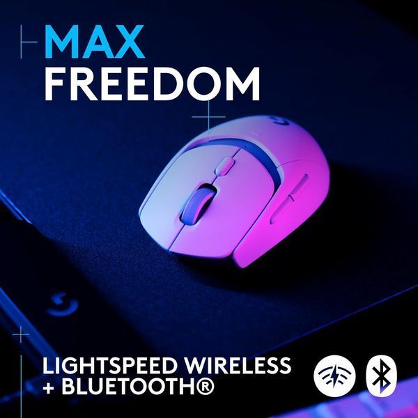 Мишка Logitech G309 LIGHTSPEED White (910-007205) 910-007207 фото