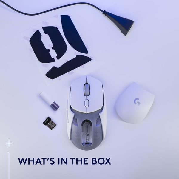 Мишка Logitech G309 LIGHTSPEED White (910-007205) 910-007207 фото
