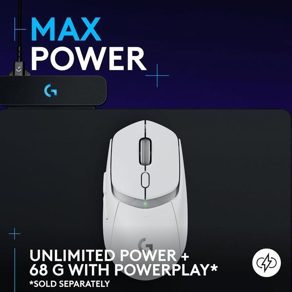 Мишка Logitech G309 LIGHTSPEED White (910-007205) 910-007207 фото