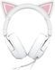 Игровые наушники Razer Kraken Kitty V3 X White (RZ04-05350300-R3M1) RZ04-05350300-R3M1 фото 4