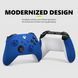 Геймпад Microsoft Xbox Series X | S Wireless Controller Shock Blue (QAU-00009) QAU-00009 фото 4