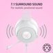 Игровые наушники Razer Kraken Kitty V3 X White (RZ04-05350300-R3M1) RZ04-05350300-R3M1 фото 6