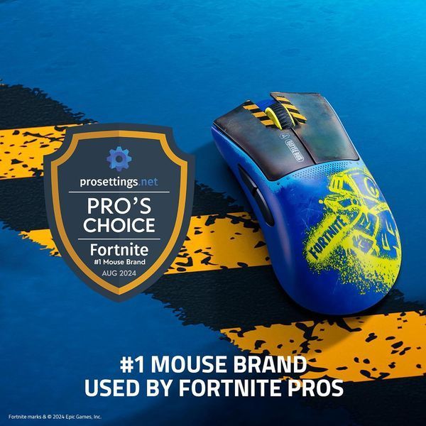 Мышь Razer DeathAdder V3 Pro Black (RZ01-04630100-R3G1) RZ01-04630700-R3M1 фото