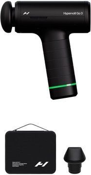 Масажер Hyperice Hypervolt Go 3 Black (55300 001-00) 55300 001-00 фото