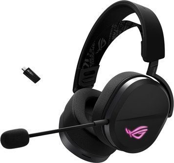 Наушники ASUS ROG Pelta Black (90YH0410-BHUA00) 90YH0410-BHUA00 фото