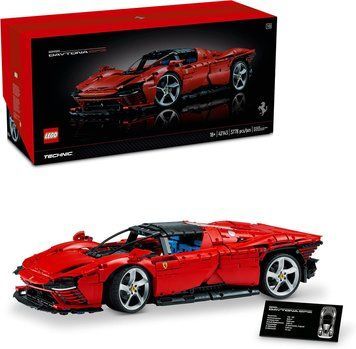 Конструктор LEGO Technic Ferrari Daytona SP3 (42143) 42143 фото