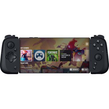 Универсальный геймпад Razer Kishi V2 (Tupe-C) Черный (RZ06-04180100-R3U1) RZ06-04180100-R3M1 фото