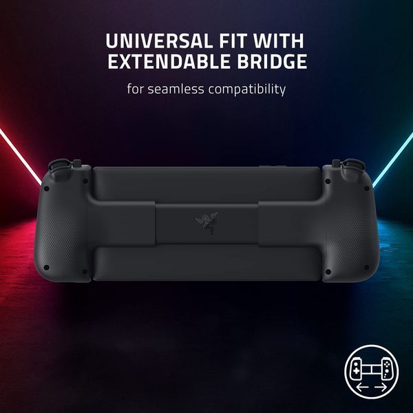Универсальный геймпад Razer Kishi V2 (Tupe-C) Черный (RZ06-04180100-R3U1) RZ06-04180100-R3M1 фото