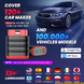 Thinkcar Thinkdiag Mini OBD II Мультимарочний діагностичний автосканер THINKDIAG MINI фото 6