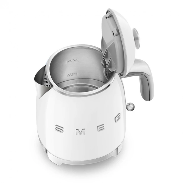 Електрочайник SMEG KLF05WHEU KLF05WHEU фото
