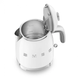 Електрочайник SMEG KLF05WHEU KLF05WHEU фото 5