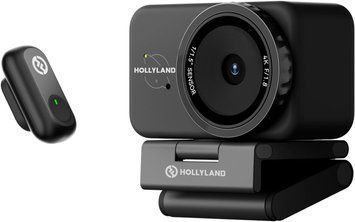 Веб-камера Hollyland Lyra Webcam UHD 4K Combo with Mic Lyra Webcam UHD 4K Combo with Mic фото