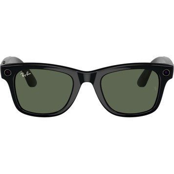 Смарт-очки Ray-Ban Meta Wayfarer Gen 2 Standard Matte Black Frame / Gradient Graphite Lenses (RW4012 601ST3 50-22) RW4012 601ST3 50-22 фото