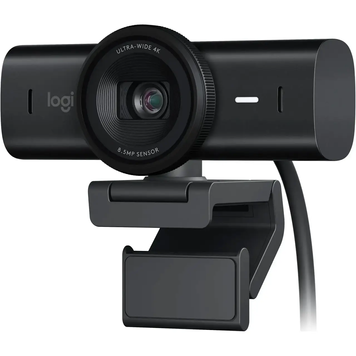 Веб-камера Logitech MX Brio 4K Black (960-001558) 960-001558 фото