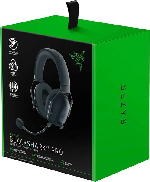 Iгрові бездротові навушники Razer BlackShark V2 Pro RZ04-03220100-R3U1 фото