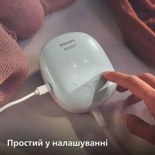 Електричний молоковідсмоктувач Philips AVENT (SCF903/01) SCF903/01 фото